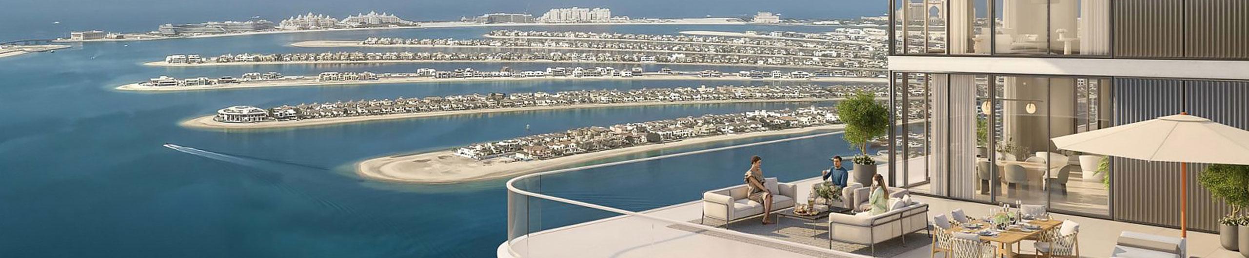 EMAAR Beachfront Community Guide