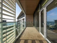 Sea Views on Both Sides | New to Market | Vacant  