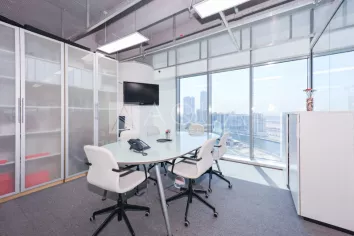 Office | High Floor | Metropolis | Business Bay