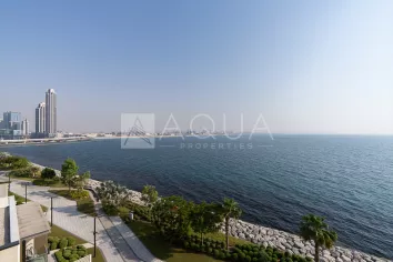 Panoramic Sea View | Vacant | Waterfront      