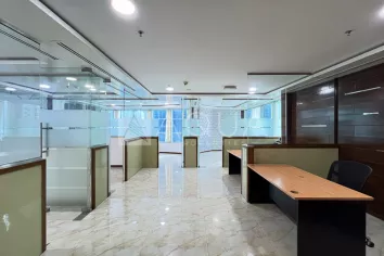 Fully Furnished | Office | Business Bay