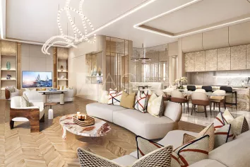 Resale | Premium Floor | Luxury Sky Villas