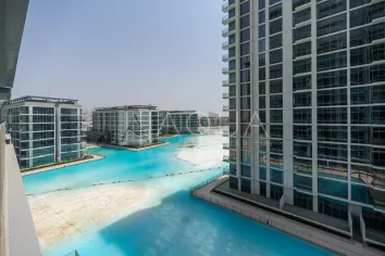 High Floor | Lagoon View | Managed Property