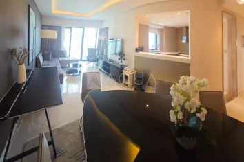 Fully Furnished | Burj Khalifa View | Vacant 