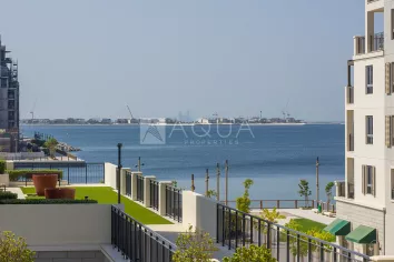 Full Marina View | Fully Furnished | 2 Beds