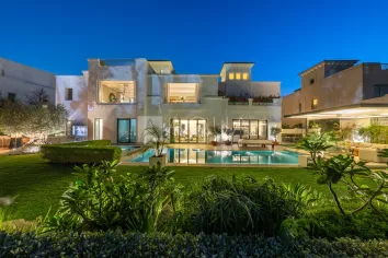 Maison Noor AL Barari | Luxury Villa