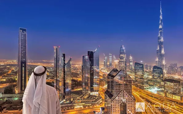 How do we define luxury property in dubai