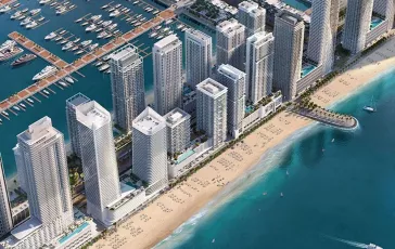 EMAAR Beachfront