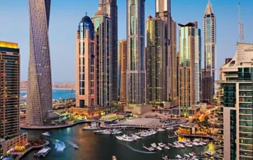 Dubai Marina